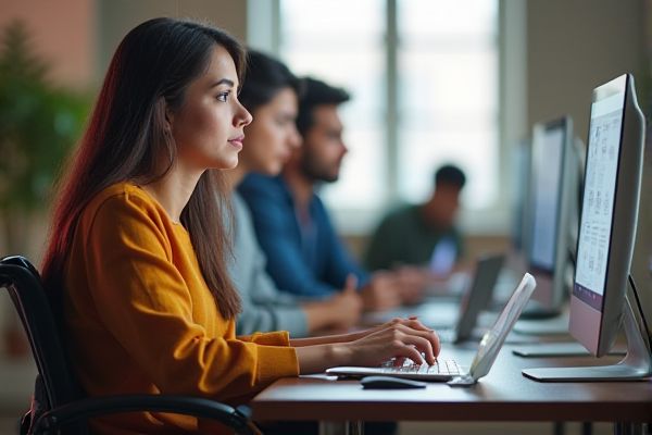 Accessibility Job Opportunities in India