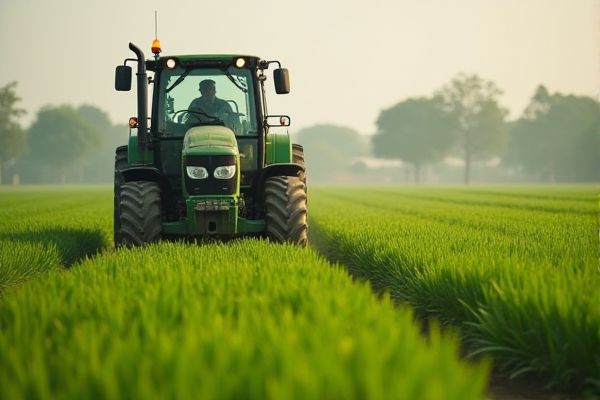 Agricultural Job Opportunities in India