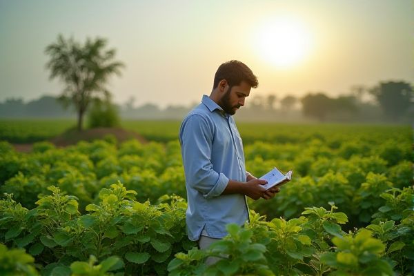 Agronomist Job Opportunities in India