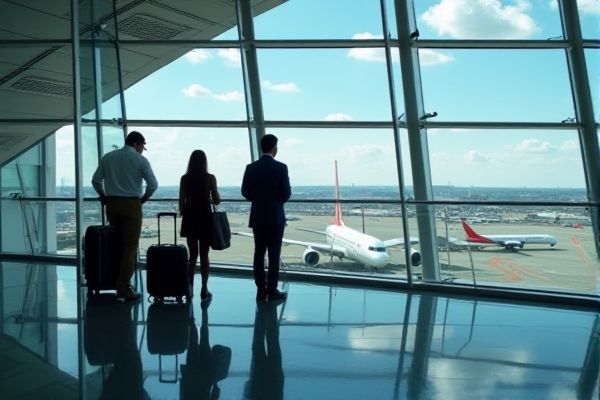 Job Opportunities at Airports in India