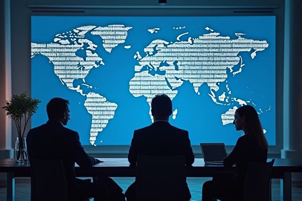 American Job Opportunities in India