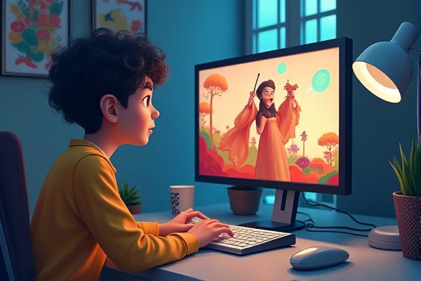 Animation Job Opportunities in India