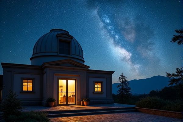 Job Opportunities at Astronomical Observatories in India