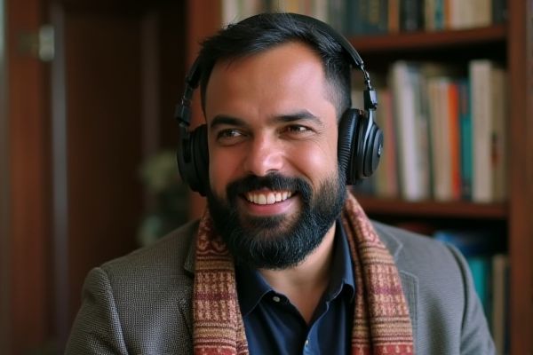 Audiobook Narrator Job Opportunities in India