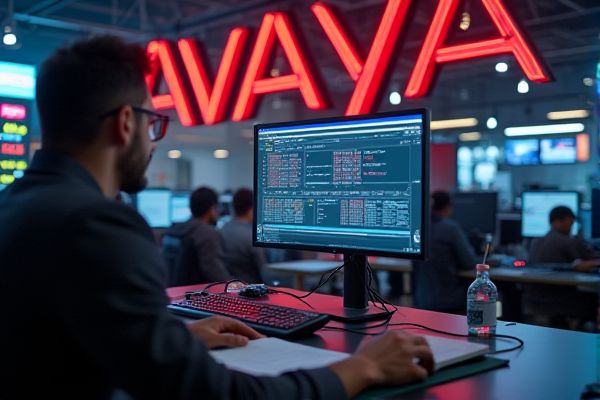Avaya Job Opportunities in India