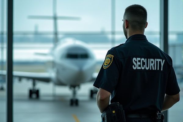 Aviation Security Job Opportunities in India