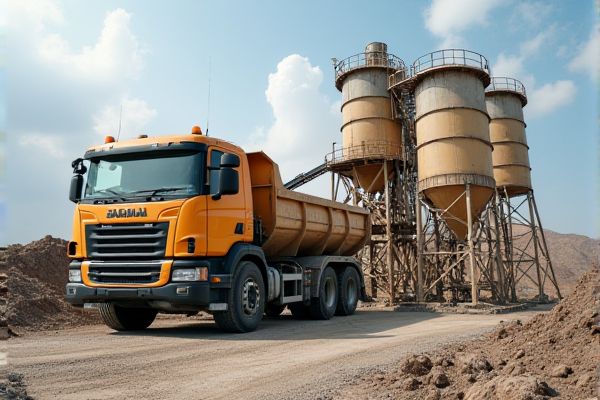 Job Opportunities for Batching Plant Operators in India