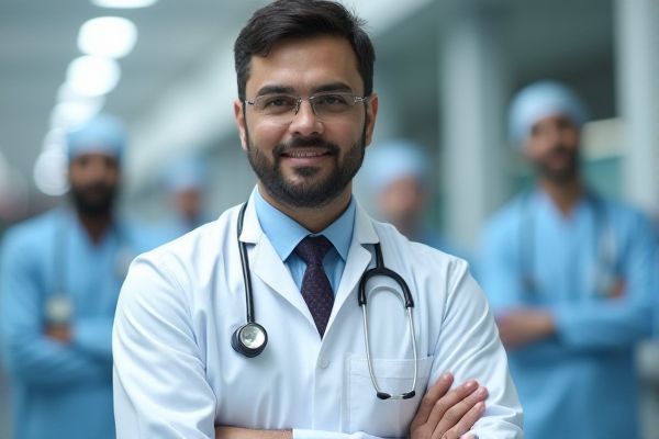 Government Job Opportunities for BHMS Doctors in India