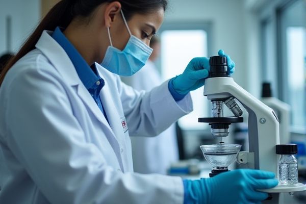Biochemistry Job Opportunities in India