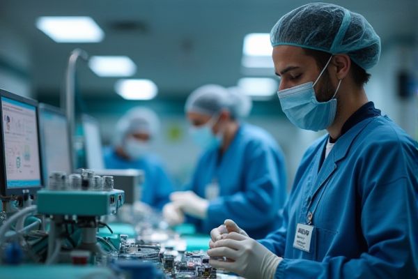 BMS Job Opportunities in India