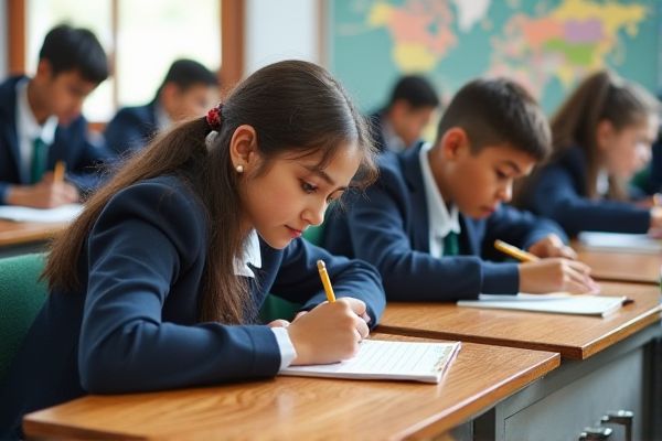 Job Opportunities at Boarding Schools in India