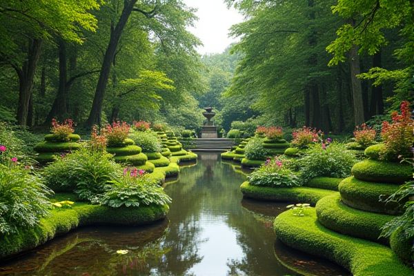 Job Opportunities in Botanical Gardens Across India