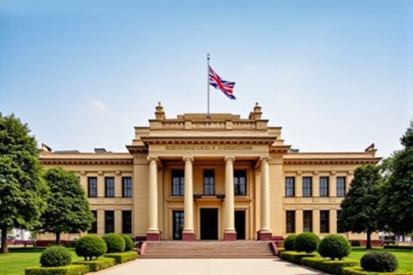 Job Opportunities at the British Embassy in India