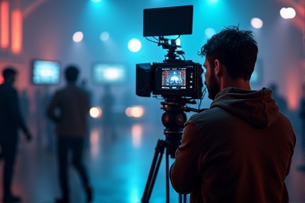 Job Opportunities in Broadcasting in India