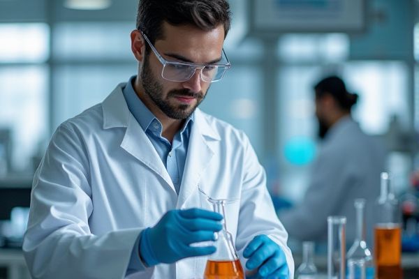 BSc Chemistry Job Opportunities in India