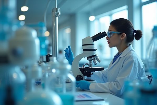 Job Opportunities for BSc Microbiology Graduates in India