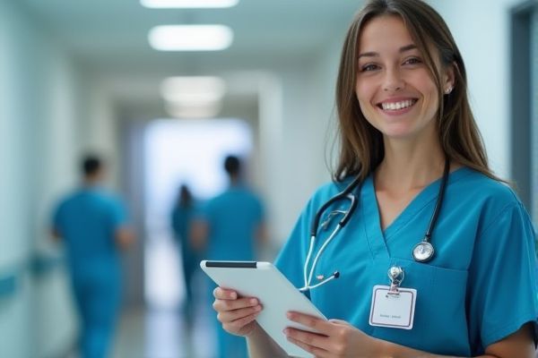B.Sc. Nursing Job Opportunities in India