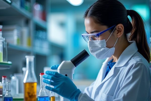 B.Tech Biotechnology Job Opportunities in India