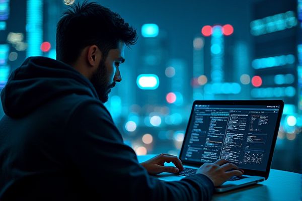 BTech Cybersecurity Job Opportunities in India