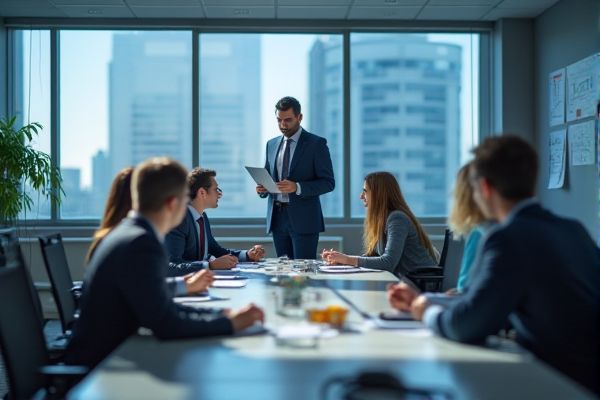 Business Management Job Opportunities in India