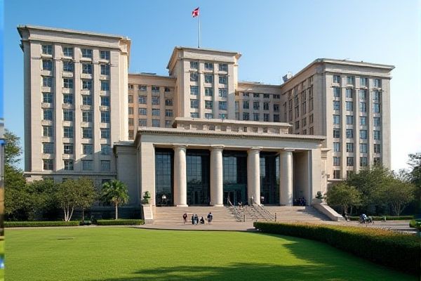 Job Opportunities at the Canadian Embassy in India