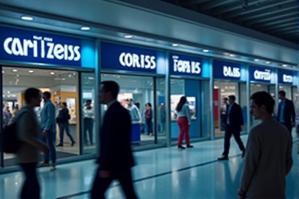 Job Opportunities at Carl Zeiss in India