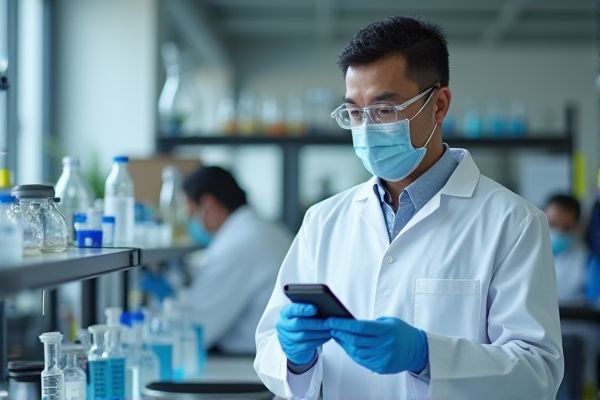 Chemist Job Opportunities in India