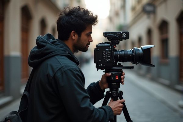 Cinematographer Job Opportunities in India