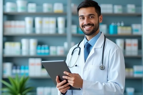 Job Opportunities for Clinical Pharmacists in India