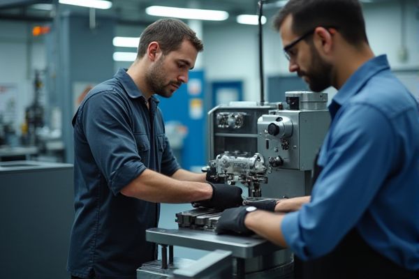 CNC Lathe Machine Operator Job Opportunities in India