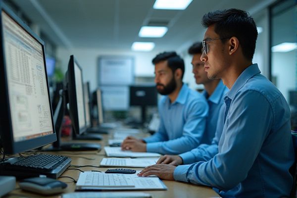 Common Job Roles in India