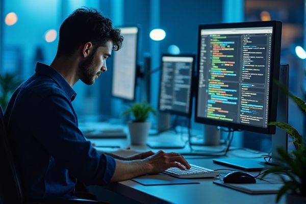 Computer Science Job Opportunities in the Indian Government