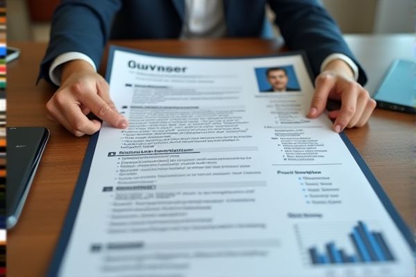 Resume for Job Opportunities in India