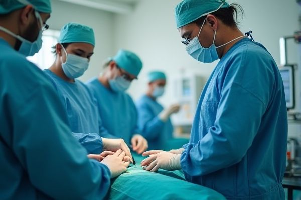 CVTS Surgeon Job Opportunities in India