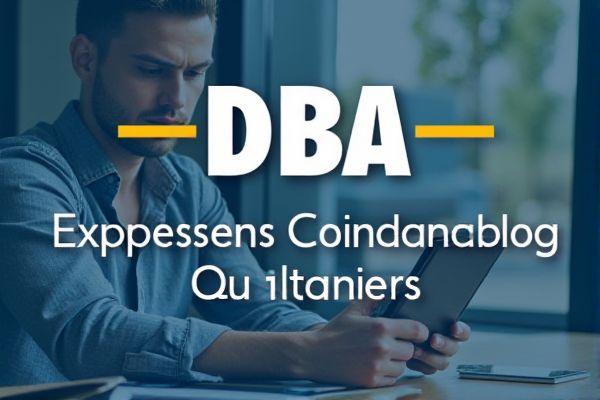 DBA Job Opportunities in India