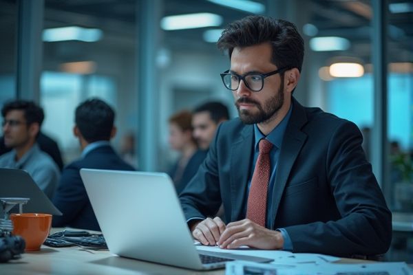 DCS Job Opportunities in India