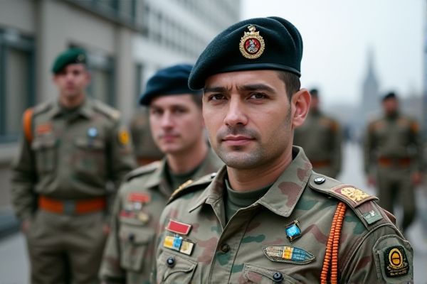 Job Opportunities in Defence and Strategic Studies in India