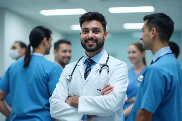Dental Faculty Positions in India
