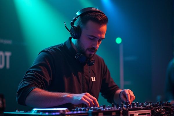 DJ Job Opportunities in India