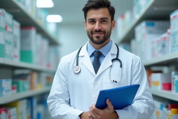 Pharmacy Doctor Job Opportunities in India