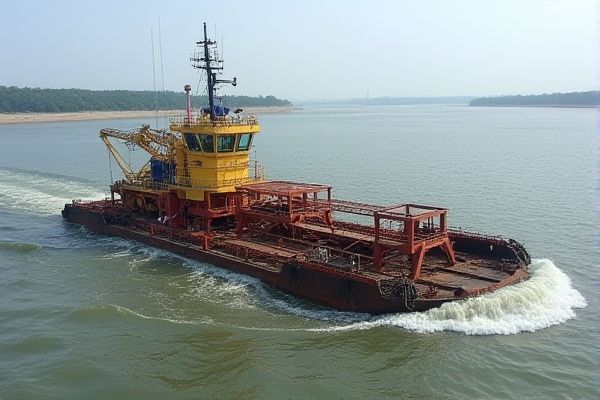 Dredging Job Opportunities in India