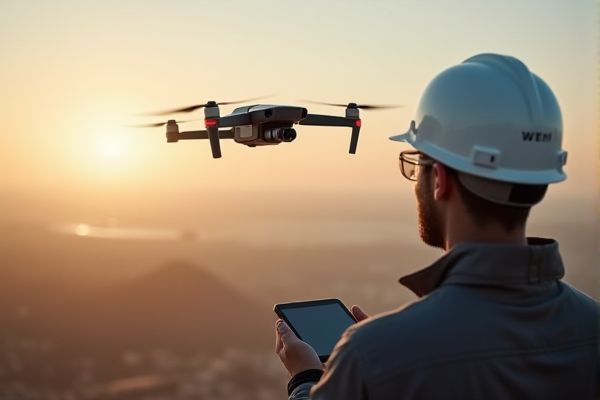 Drone Operator Job Opportunities in Government Sector in India
