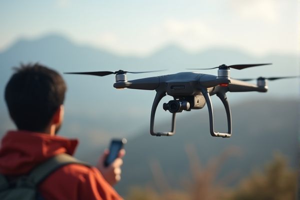 Drone Pilot Job Opportunities in India
