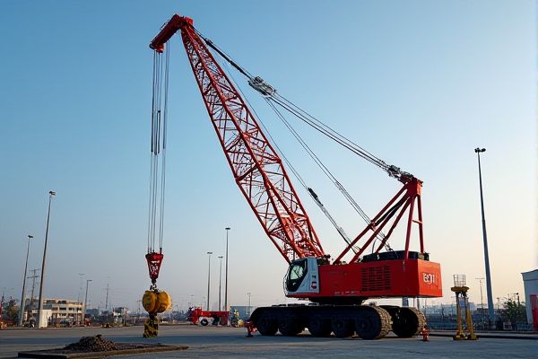 EOT Crane Job Opportunities in India