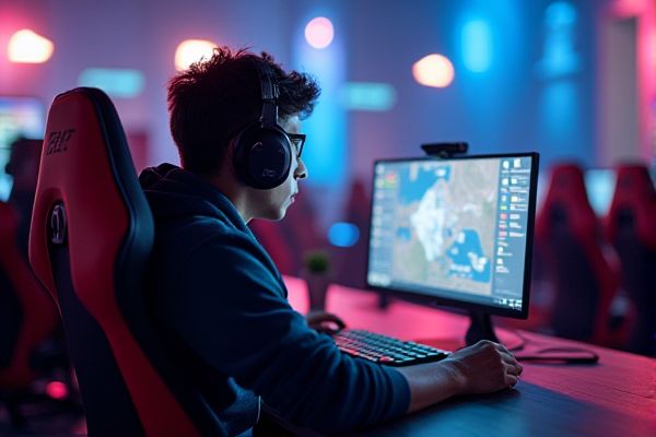 Esports Job Opportunities in India