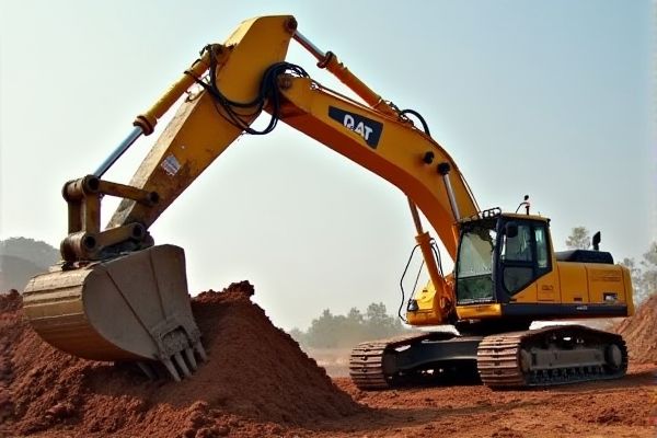Excavator Operator Positions Available in India