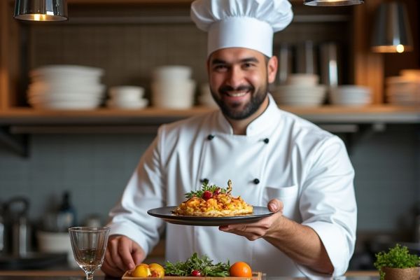 Executive Chef Job Opportunities in India