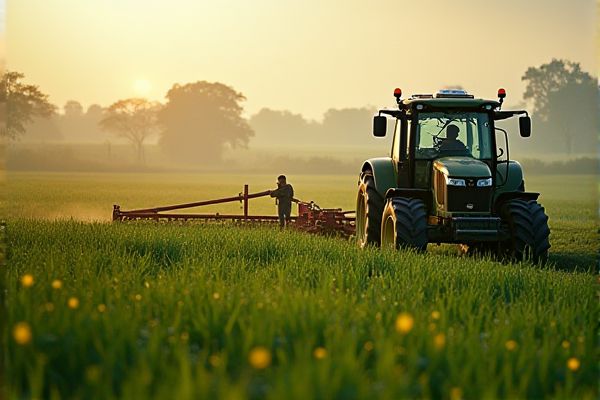 Job Opportunities in Agriculture in India