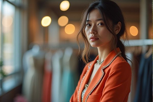 Job Opportunities for Fashion Designers in India