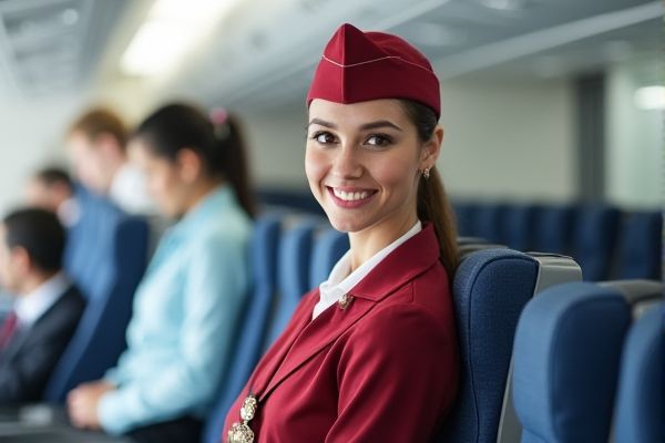 Flight Attendant Job Opportunities in India